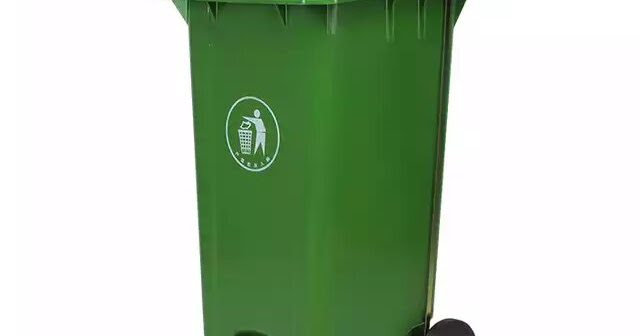 SUPPLIER OF INDUSTRIAL PLASTIC WASTE BINS WITH WHEELS AND WASTE ...