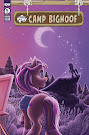 My Little Pony Camp Bighoof #5 Comic Cover B Variant