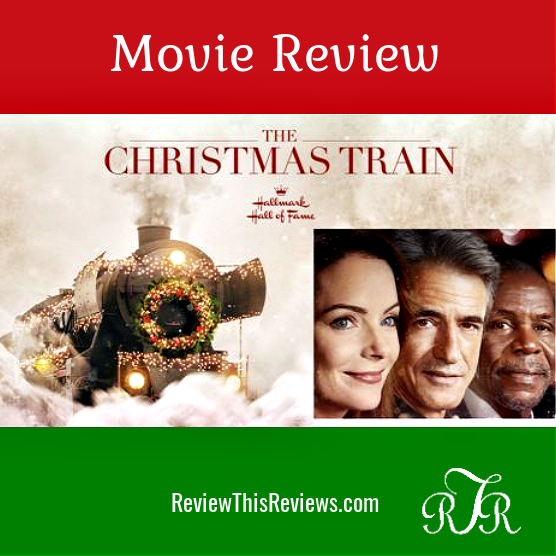The Christmas Train Hallmark Movie Review