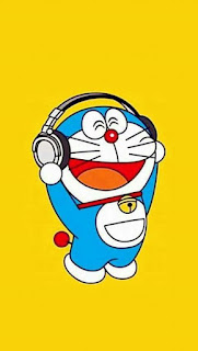 Background Whatsapp Doraemon HD