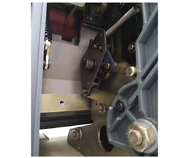 ACB | Air Circuit Breaker Working Principle