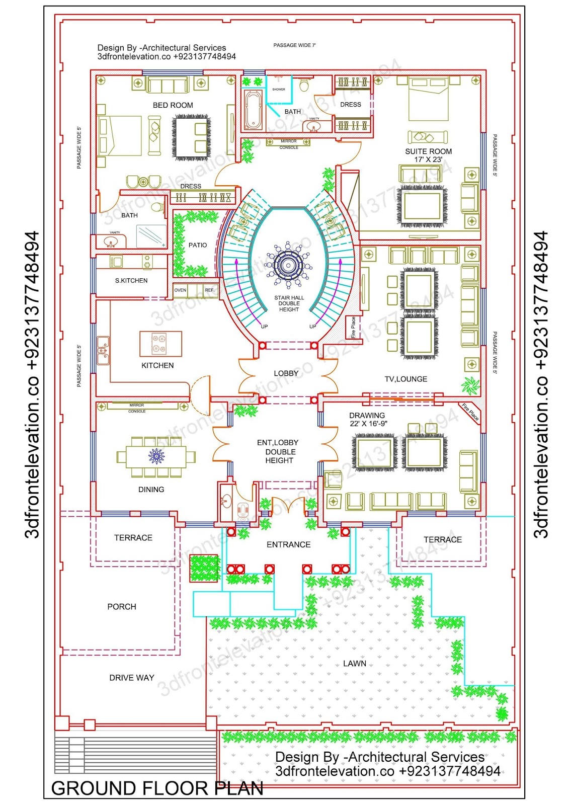 Beautiful Big Corner House plan Design with Basement , Pakistan, India, saudi arabia, Afghanistan, Dubai, Beautiful Big Corner House plan Design with Basement , Pakistan, India, saudi arabia, Afghanistan, Dubai,
