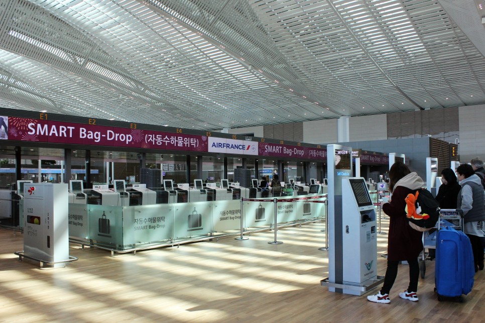 AREX Incheon Airport Terminal 2 Facilities and Useful Tips