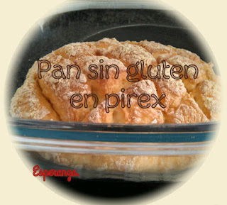 Pan Sin Gluten En Pirex
