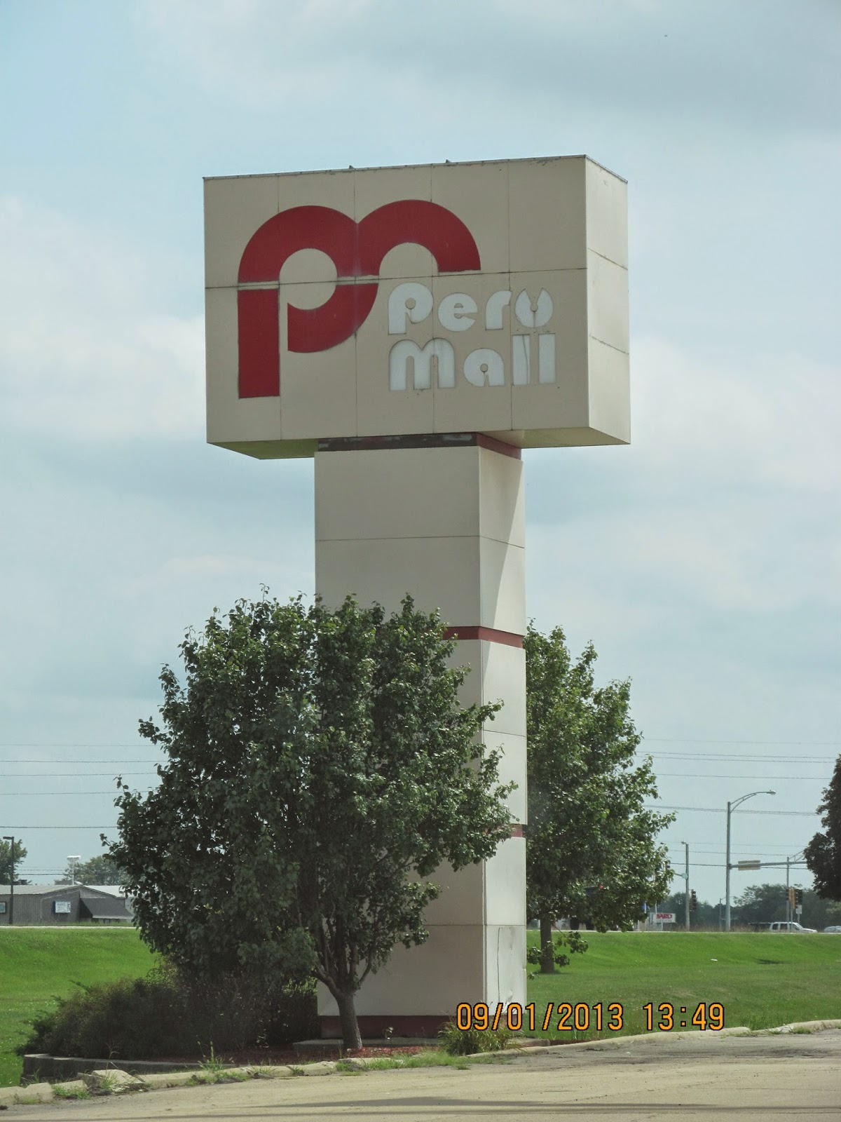 Trip to the Mall Peru Mall(Peru, IL)