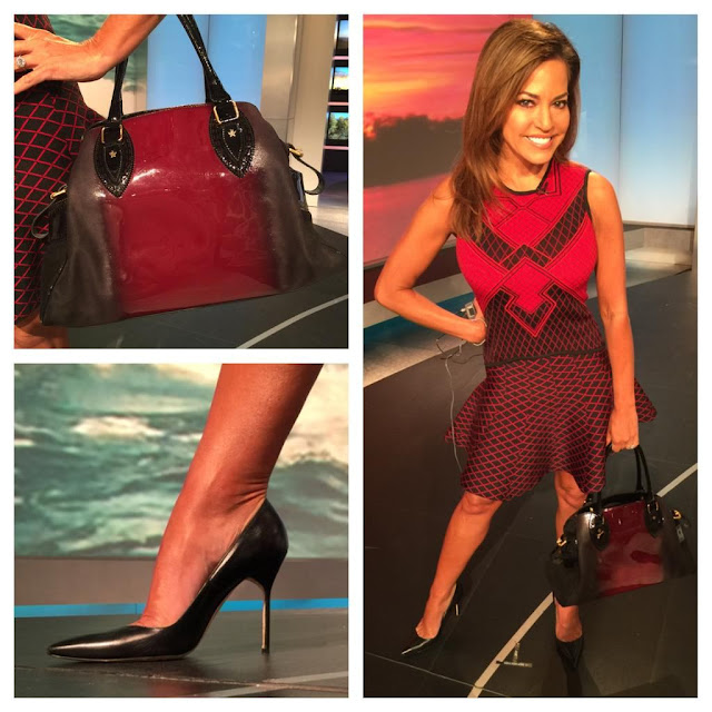 Robin Meade Blog: Am I messing up revealing my consignment clothing store?