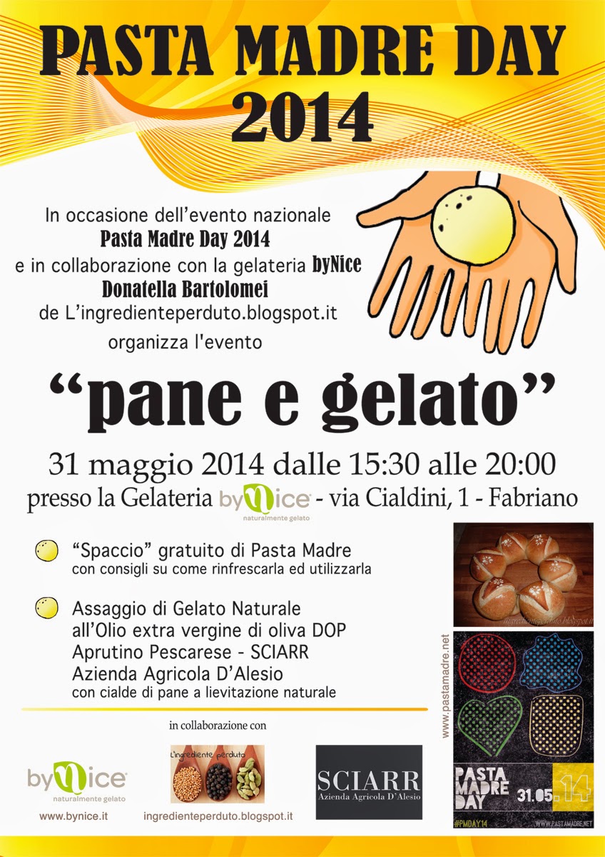 pasta madre day 2014