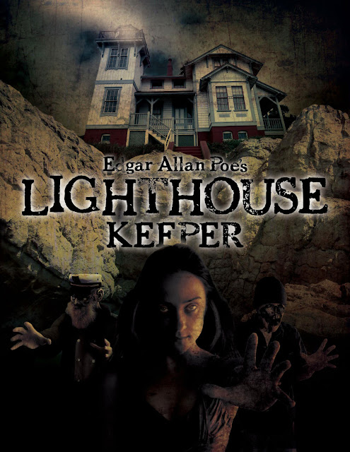 Edgar Allan Poes Lighthouse Keeper (2016) ταινιες online seires xrysoi greek subs