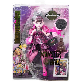 Monster High Draculaura Monster Ball Doll