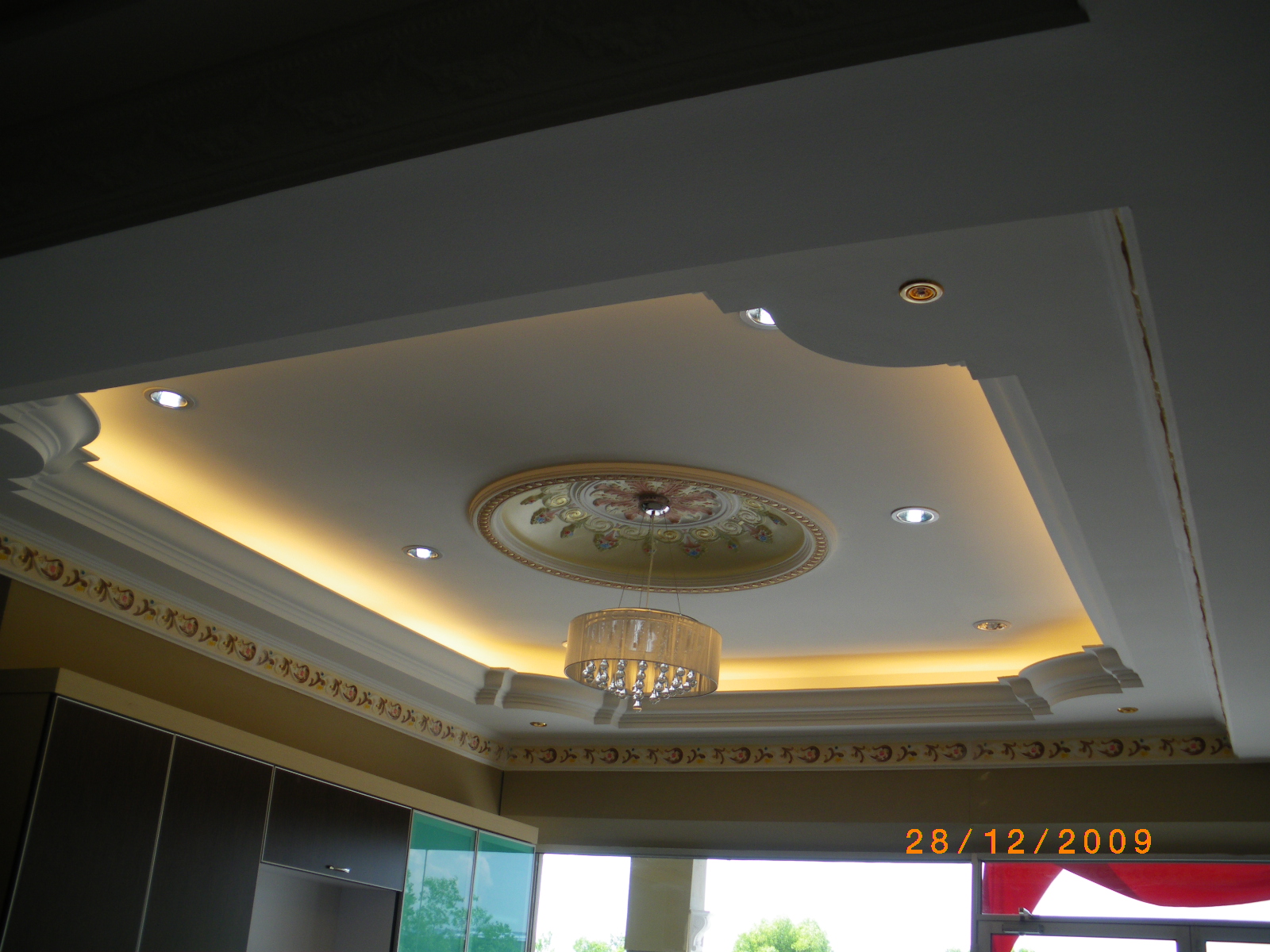 G INTERIOR DESIGN & CONSTRUCTION SDN BHD Plaster Ceiling Project