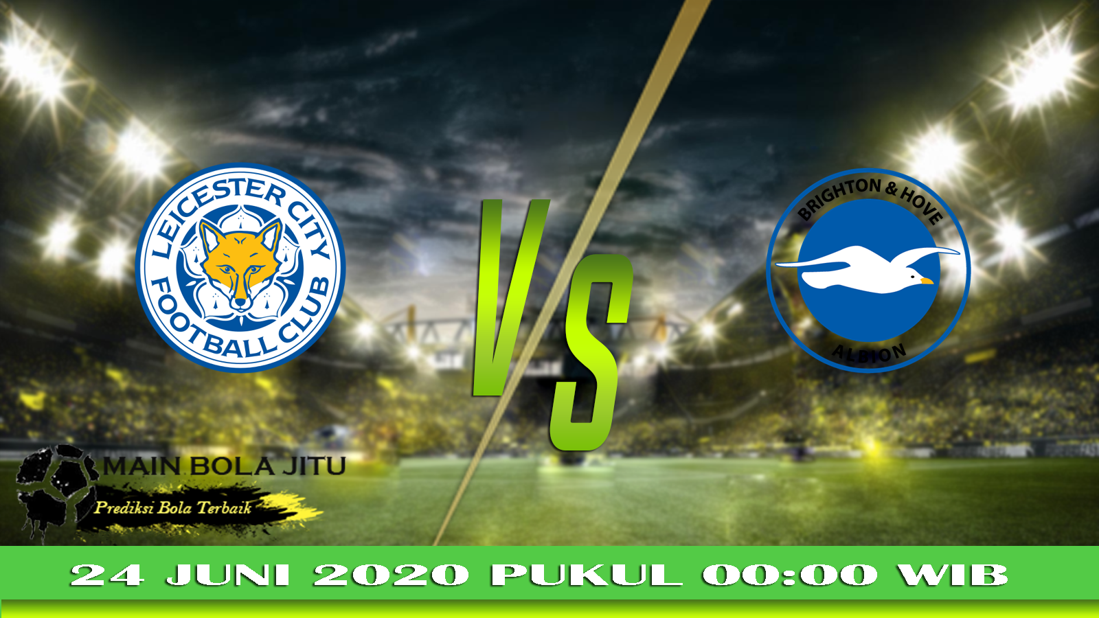 Prediksi Skor Leicester vs Brighton