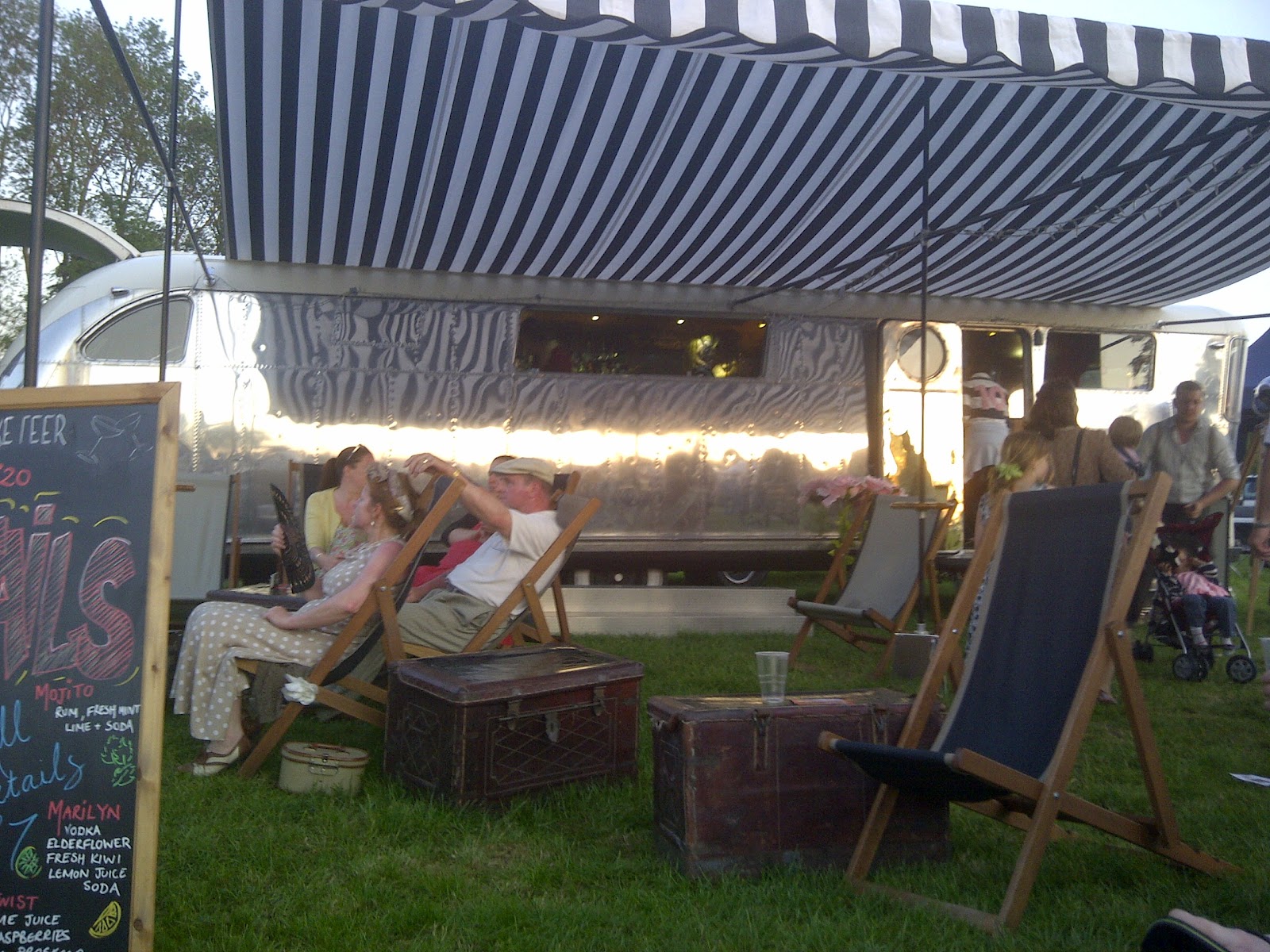 The River Cottage Diaries A Vintage Weekend