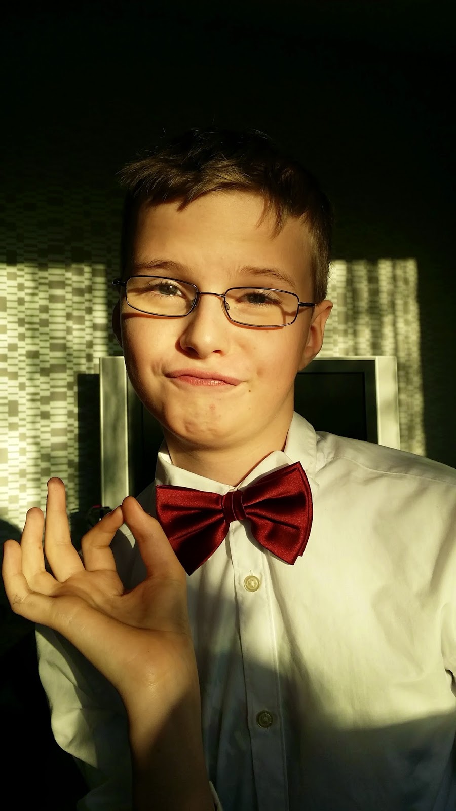 SegerVikt! & Pyssel Slips och Fluga!