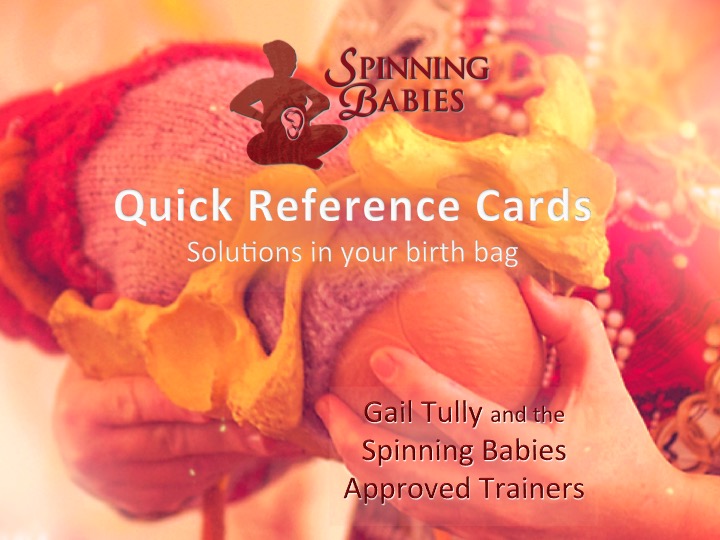 Maternal Positioning Needs Better Understanding Spinning Babies