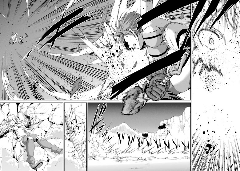 Dungeon ni Deai wo Motomeru no wa Machigatteiru Darou ka Gaiden: Sword Oratoria - หน้า 42
