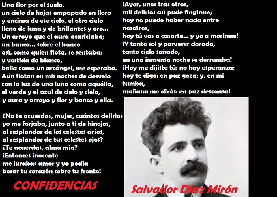 SALVADOR DÍAZ MIRÓN