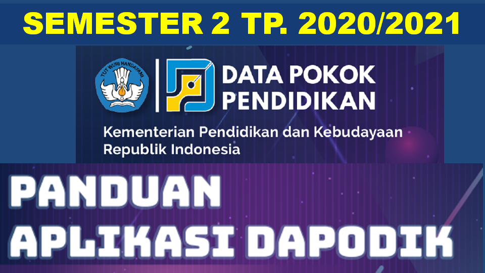 Download Dan Cara Instal Dapodik Versi 2021 C Untuk Operator Baru Tasadmin