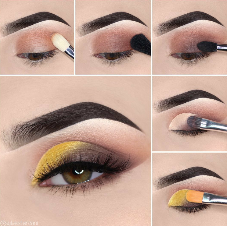 Best Eye Makeup Tutorial Step by Step