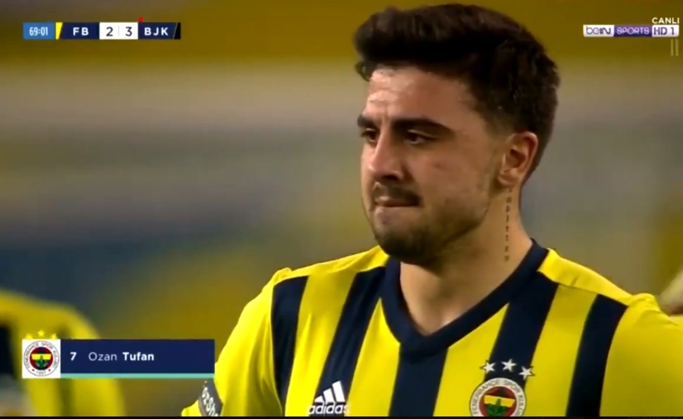 FENERBAHÇE 34 BEŞİKTAŞ MAÇ ANALİZİ