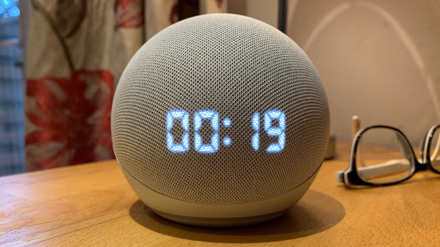Amazon Echo Dot 4 & Dot With Clock Review