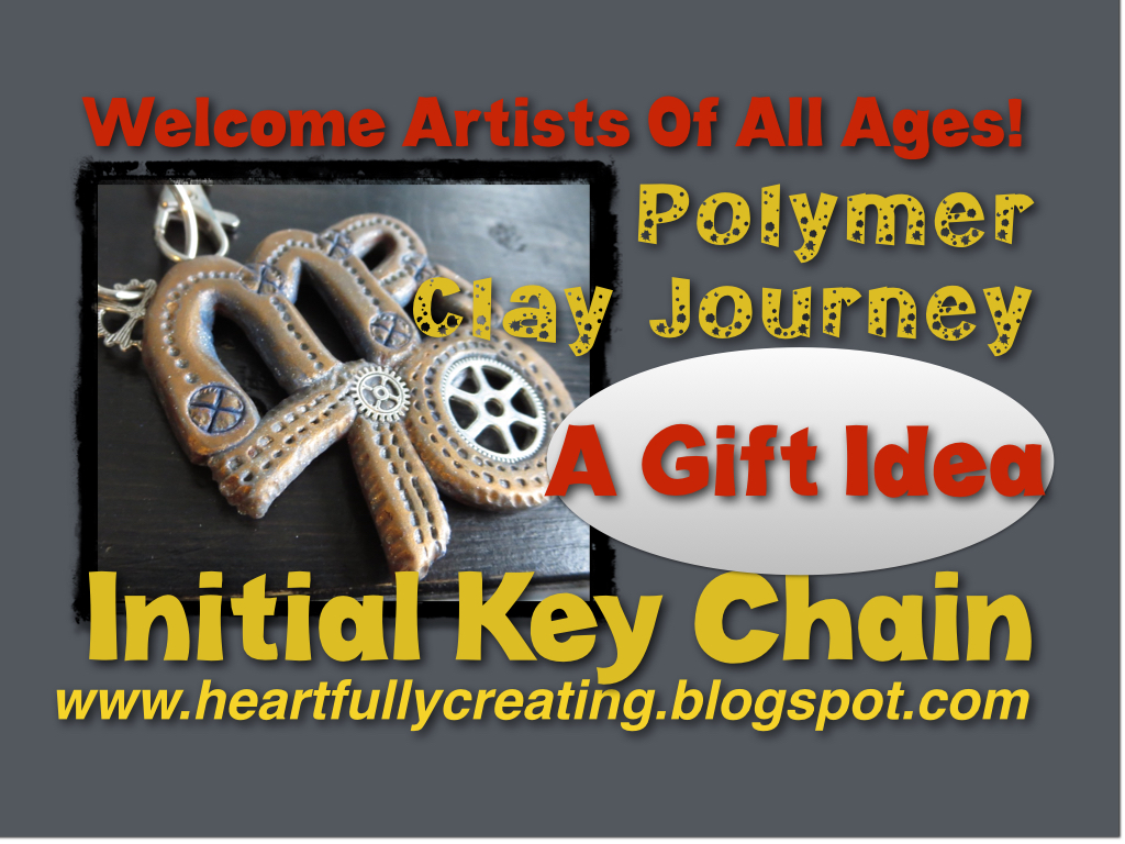 HeArtfully Creating PRACTICAL POLYMER CLAY PROJECT Quick Polymer Clay