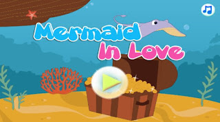Download Game Mermaid In Love Game Terbaru v1.0 Mod APK