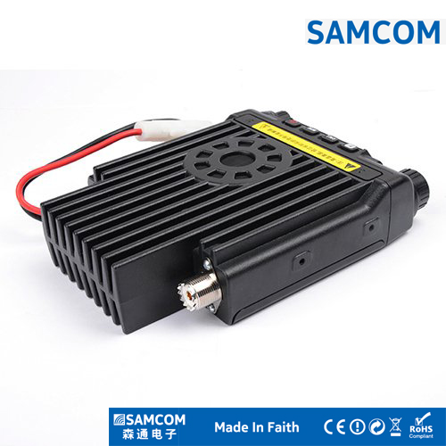 SAM RADIOS LTD. MOBILE RADIO AM500UV