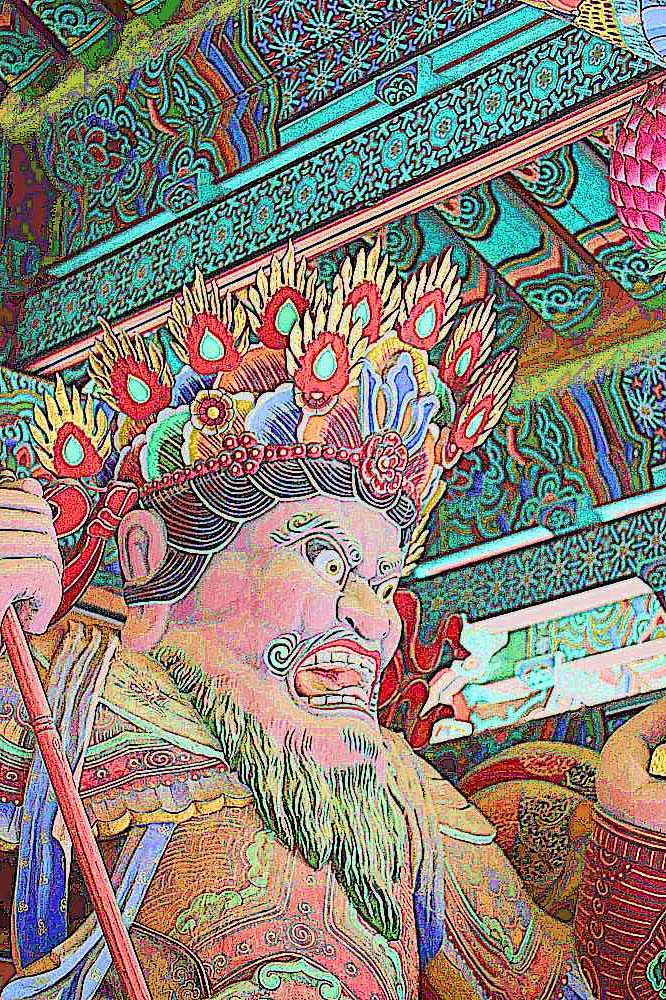 예산 덕숭산 수덕사 예산 덕숭산 수덕사