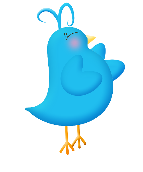 Cute Birds Clip Art. | Oh My Quinceaneras!