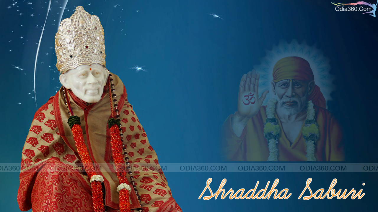 Shirdi Sai Baba HD Wallpaper Free Download Mobile and Desktop