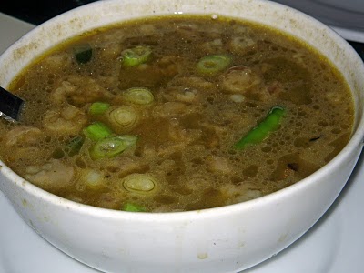 Food Just For You: Papaitan