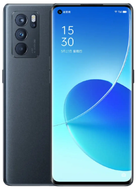 Oppo Reno 6 Pro 5G Specifications