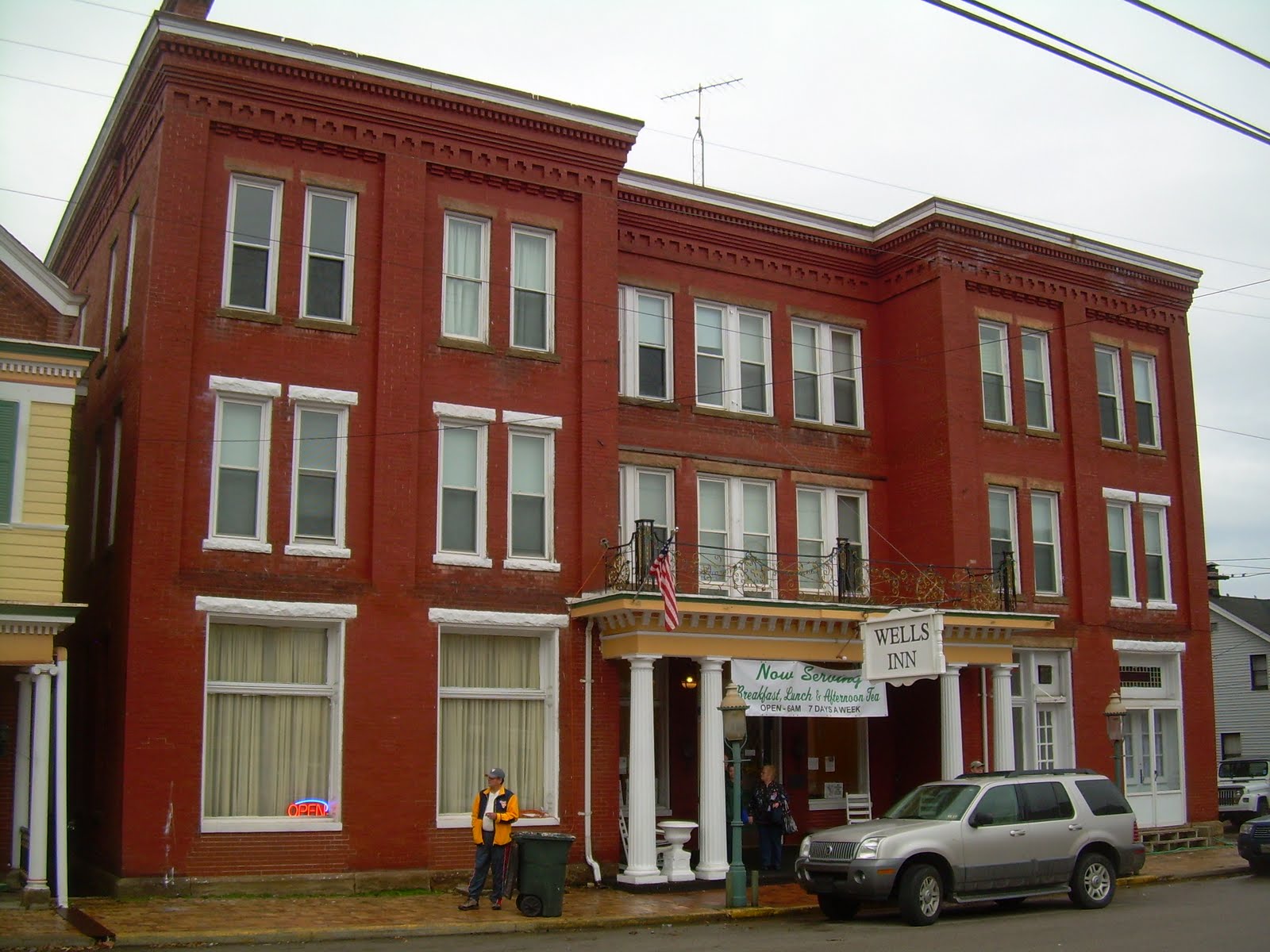 Words From The Mountains Storytelling Retreat in Sistersville, WV
