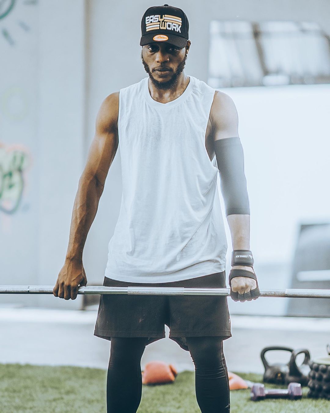 About Damilola Afolabi