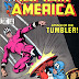 Captain America #291 - John Byrne cover