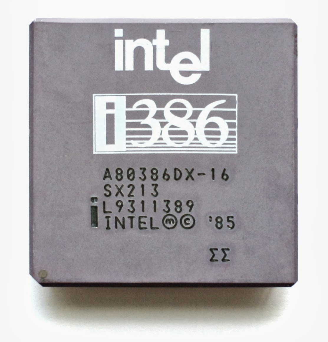 Intel 80836