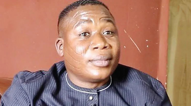 Sunday Igboho Arrested in Cotonou, Yoruba National Agitator,
