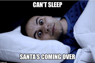 Santa Claus, Christmas Meme