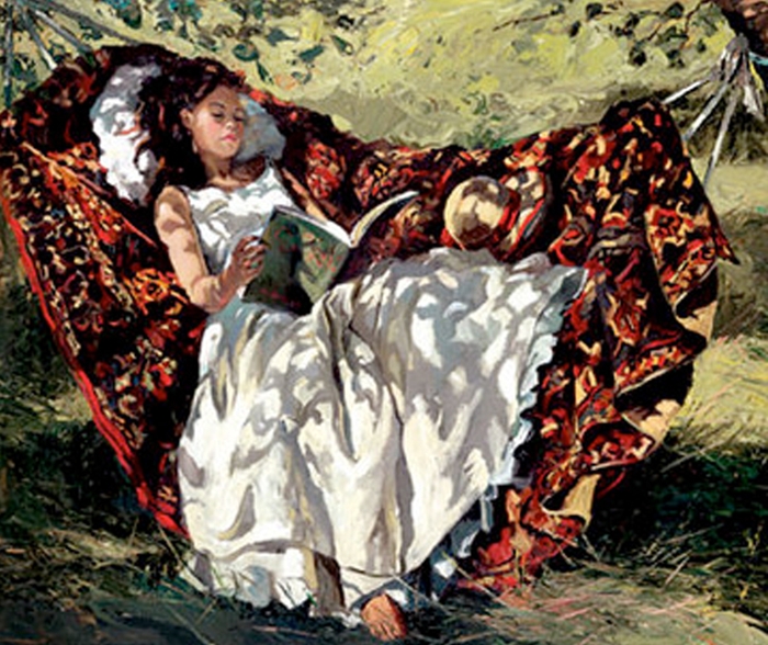 Sherree Valentine-Daines 1956 | British impressionist painter Sherree Valentine-Daines 1956 | British impressionist painter