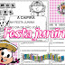 Leitura e interpretação de texto festa junina