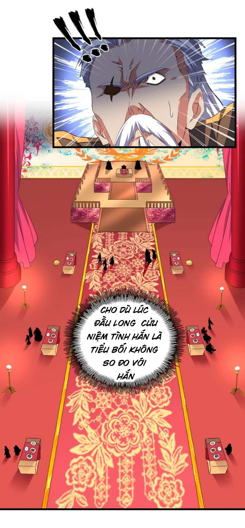 Đại Quản Gia Là Ma Hoàng chapter 145 - Trang 21