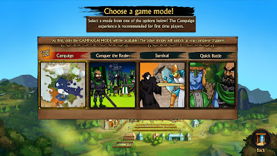 Swords And Sandals Crusader Redux Game Screenshot 2