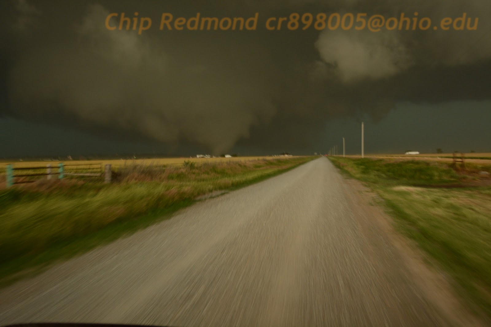 Chip Redmond's Photo Adventures: 5/31/13 El Reno, OK EF-5 Tornado