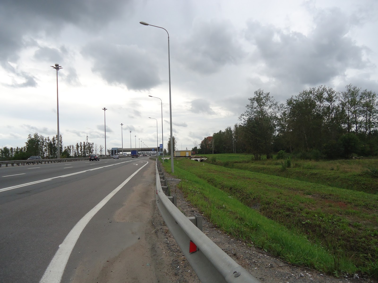 Субару пулковское шоссе