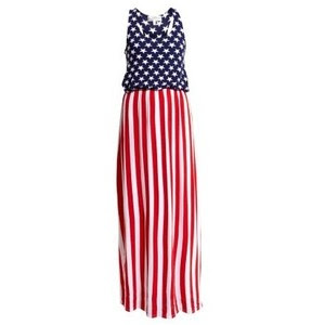 American Flag Dress | American a Flag