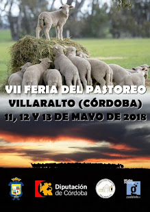 VII FERIA DEL PASTOREO 2018.