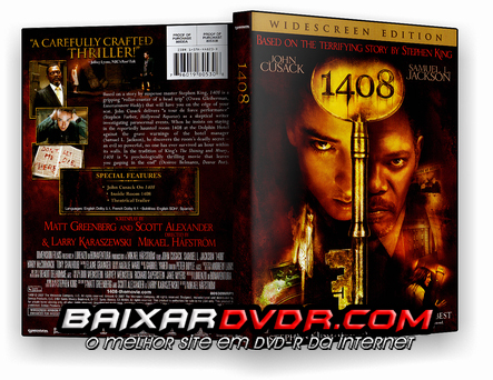 1408 (2007) DVD-R Oficial 1408 (2007) DVD-R Oficial