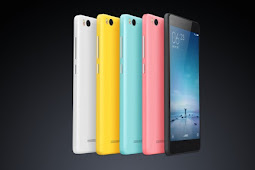 Xiaomi Mi 4c RAM 3 GB Cuma 3,4 Juta