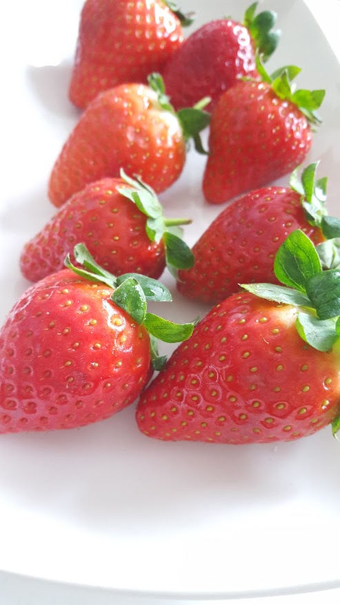 6 recetas fáciles con fresas