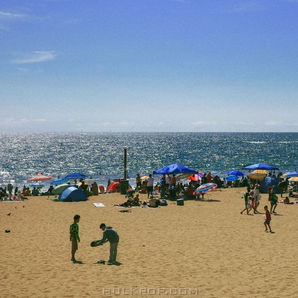 DEUL – 1DAY – EP